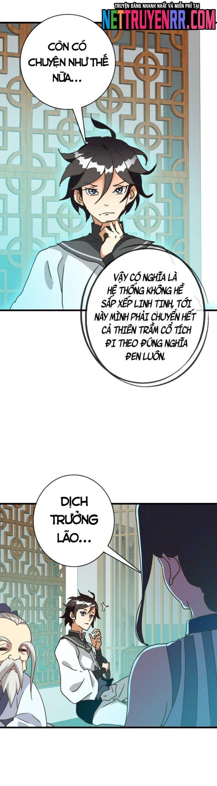 Hệ Thống Thăng Cấp Điên Cuồng Chapter 73 - Trang 2