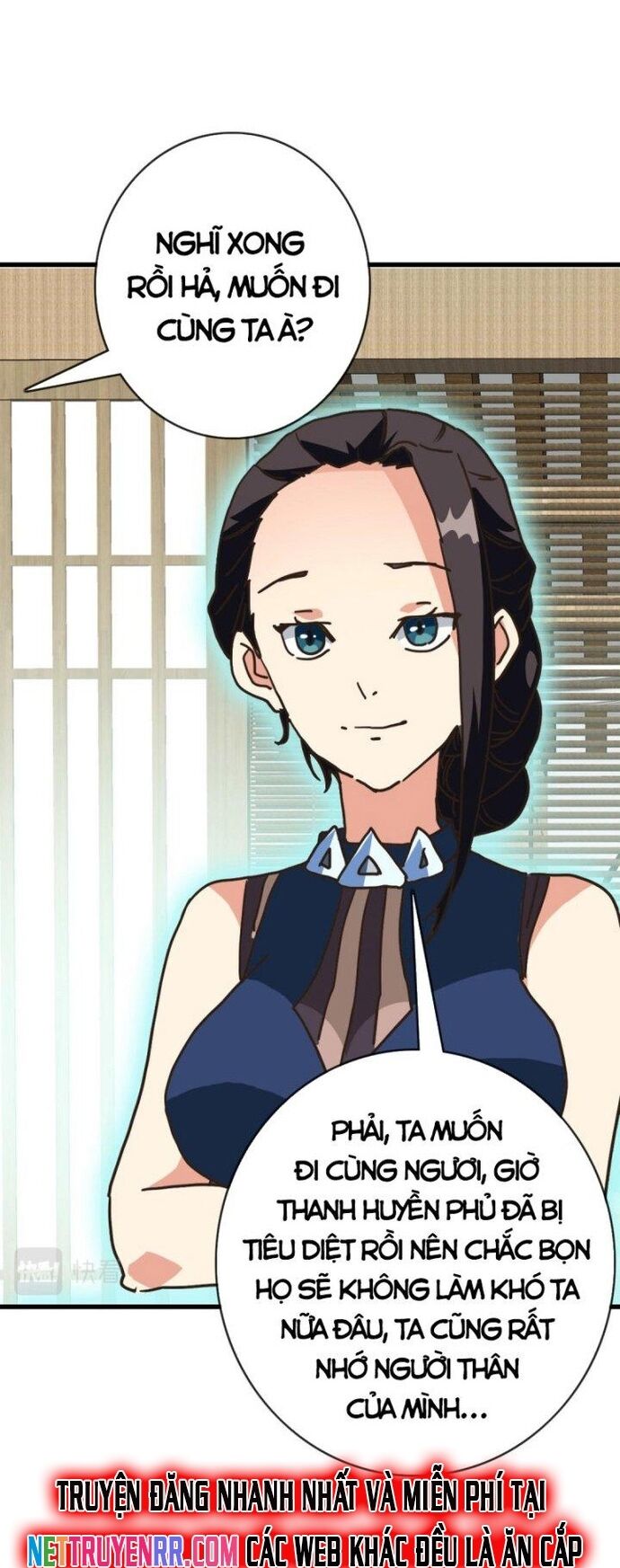 Hệ Thống Thăng Cấp Điên Cuồng Chapter 73 - Trang 2