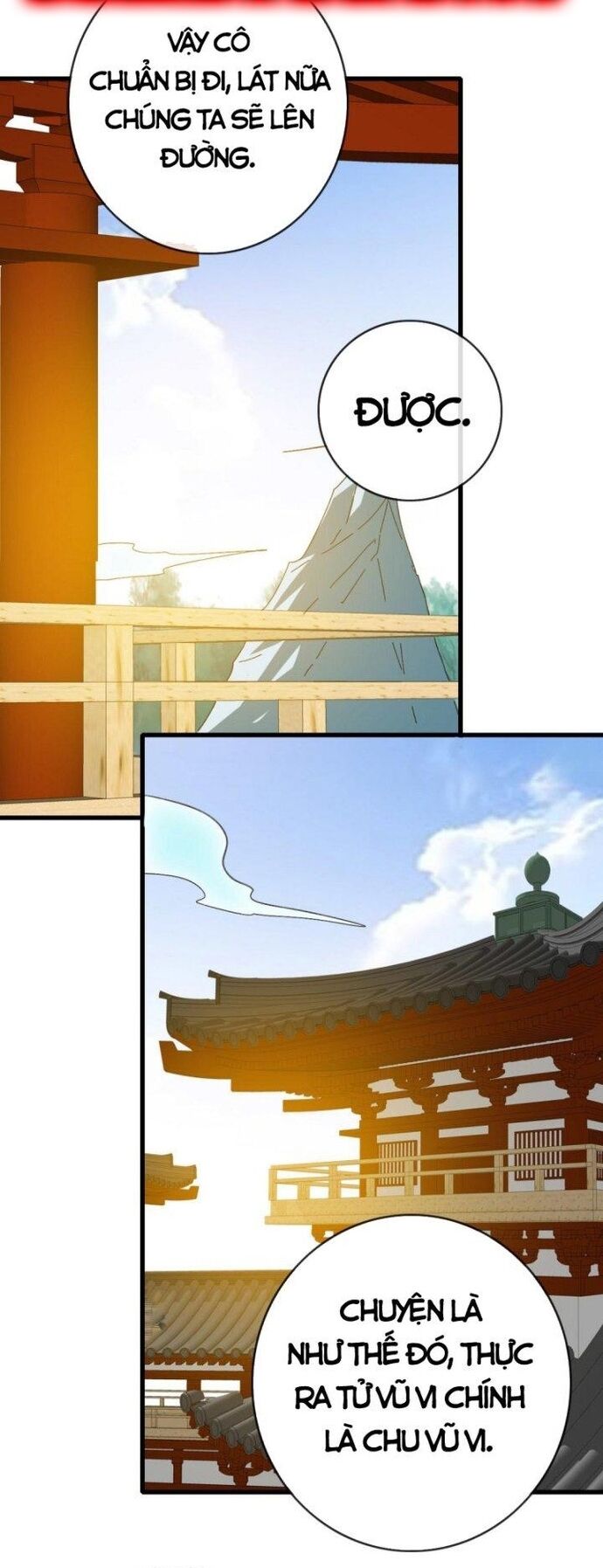 Hệ Thống Thăng Cấp Điên Cuồng Chapter 73 - Trang 2