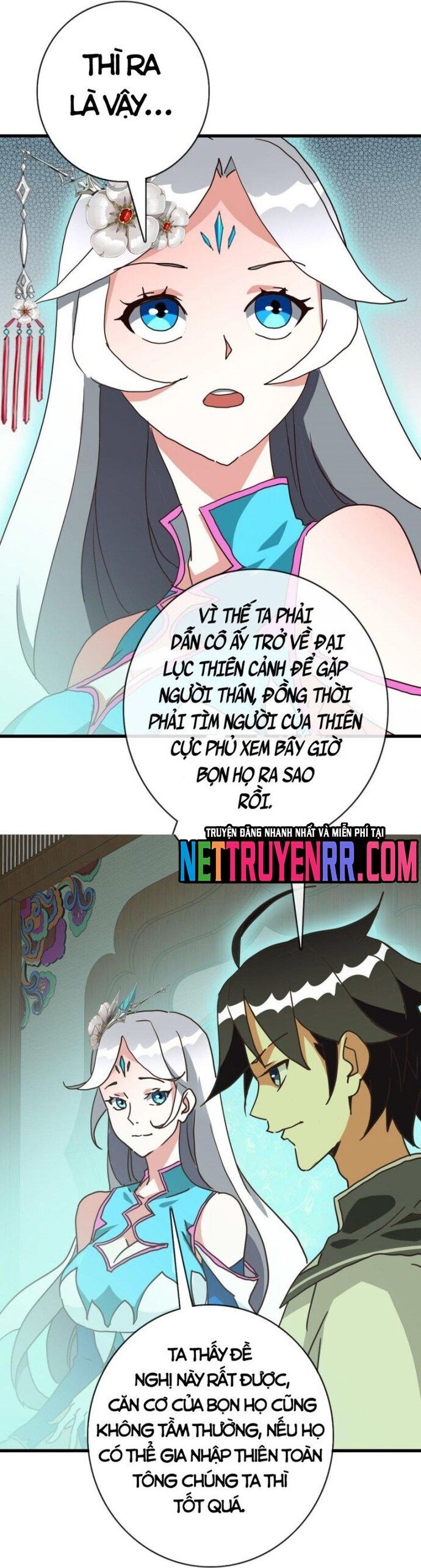 Hệ Thống Thăng Cấp Điên Cuồng Chapter 73 - Trang 2