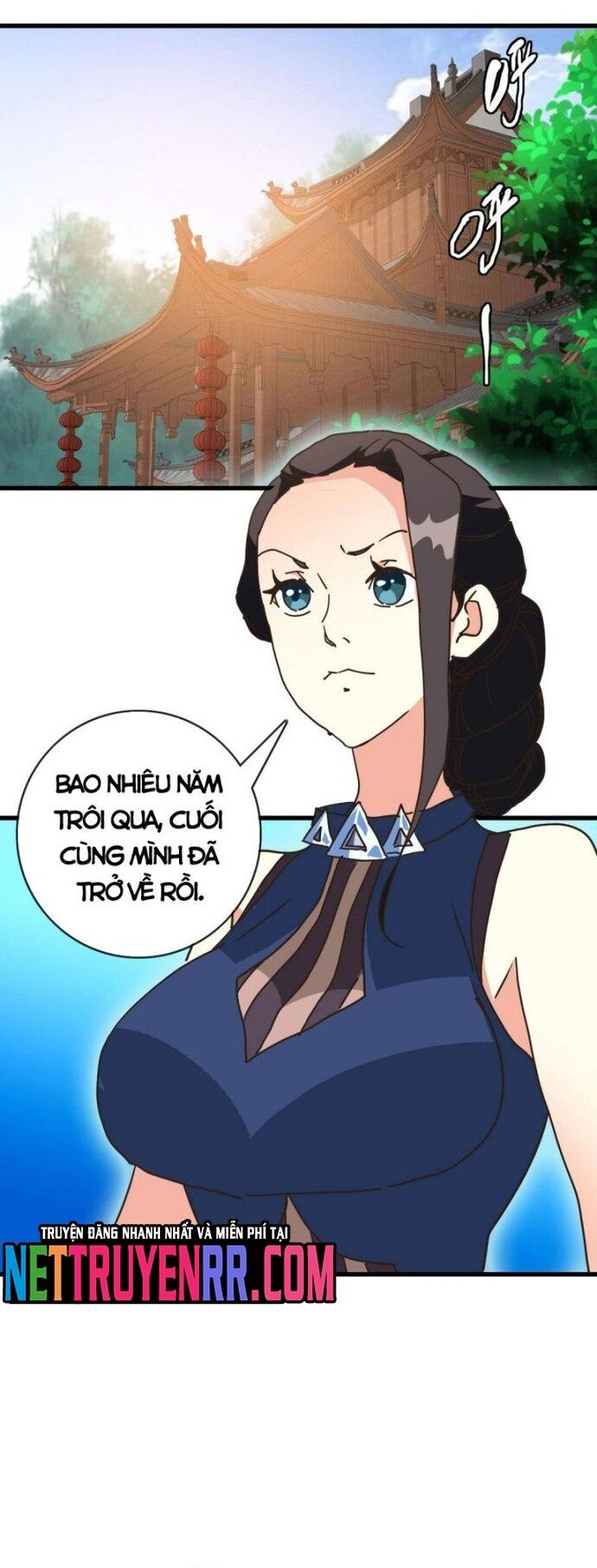 Hệ Thống Thăng Cấp Điên Cuồng Chapter 73 - Trang 2