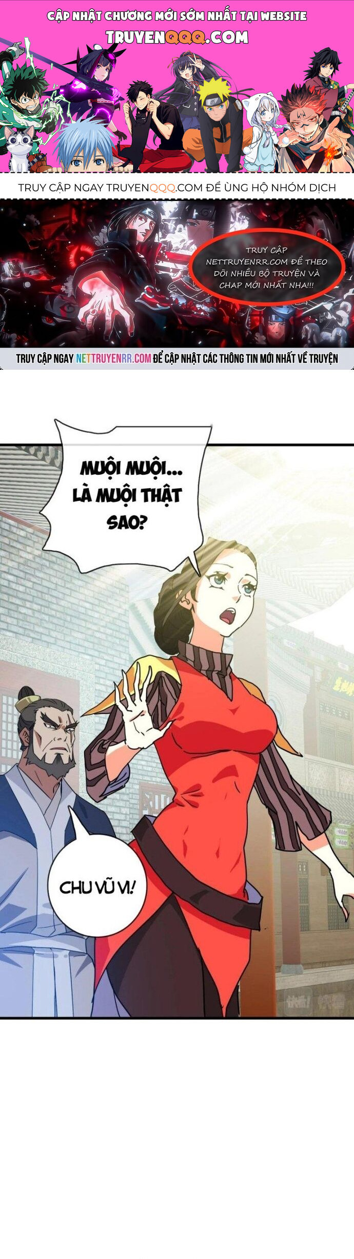 Hệ Thống Thăng Cấp Điên Cuồng Chapter 74 - Trang 2