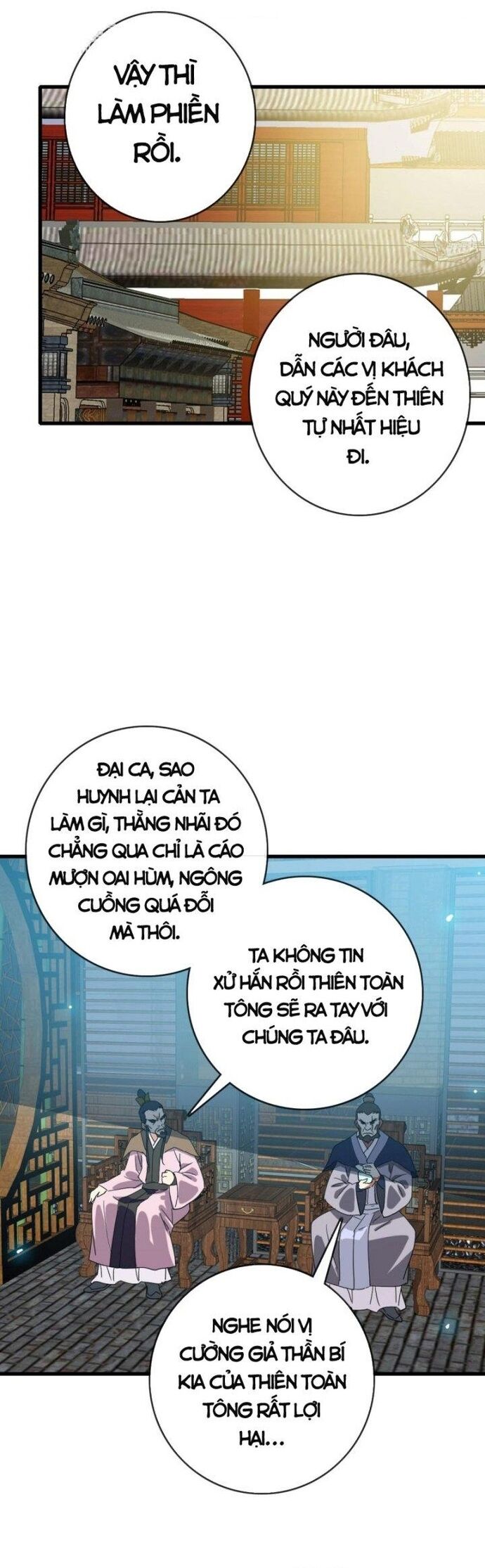 Hệ Thống Thăng Cấp Điên Cuồng Chapter 74 - Trang 2