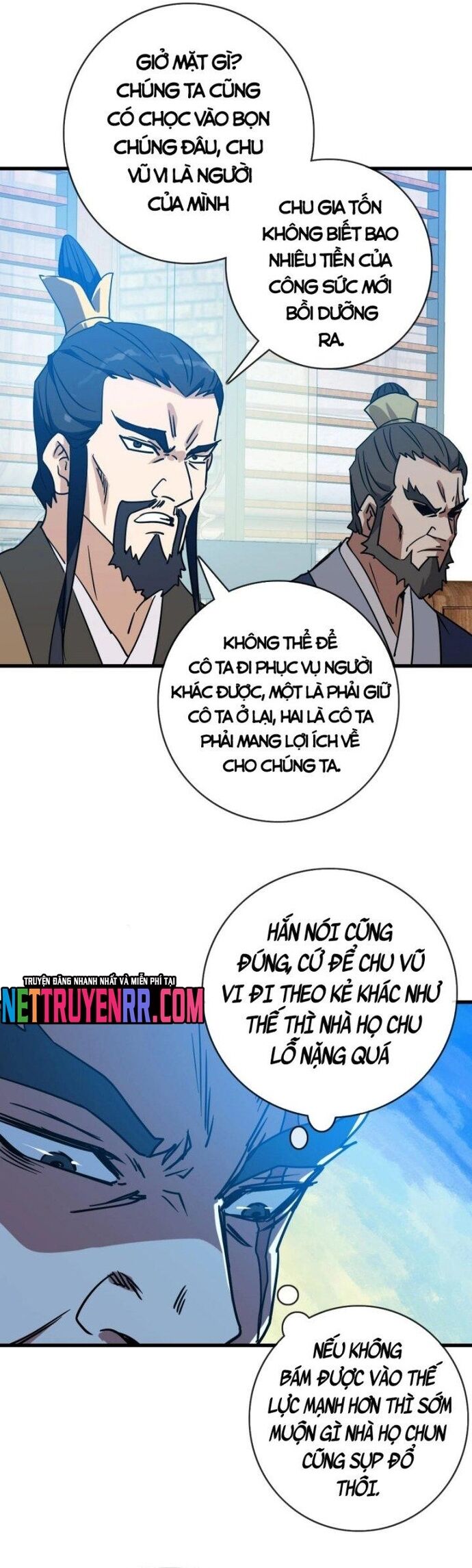 Hệ Thống Thăng Cấp Điên Cuồng Chapter 74 - Trang 2