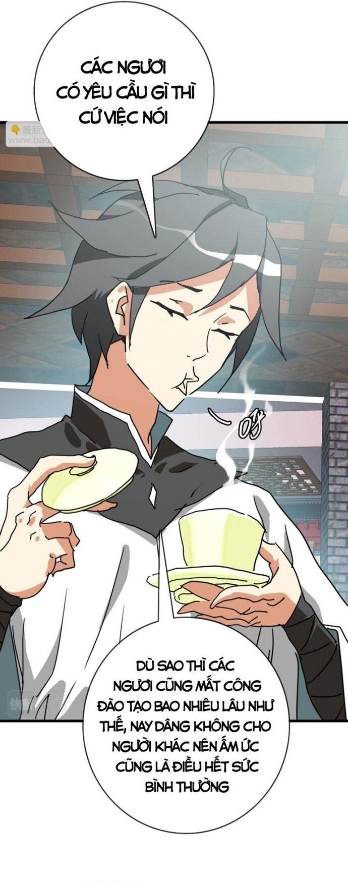 Hệ Thống Thăng Cấp Điên Cuồng Chapter 74 - Trang 2