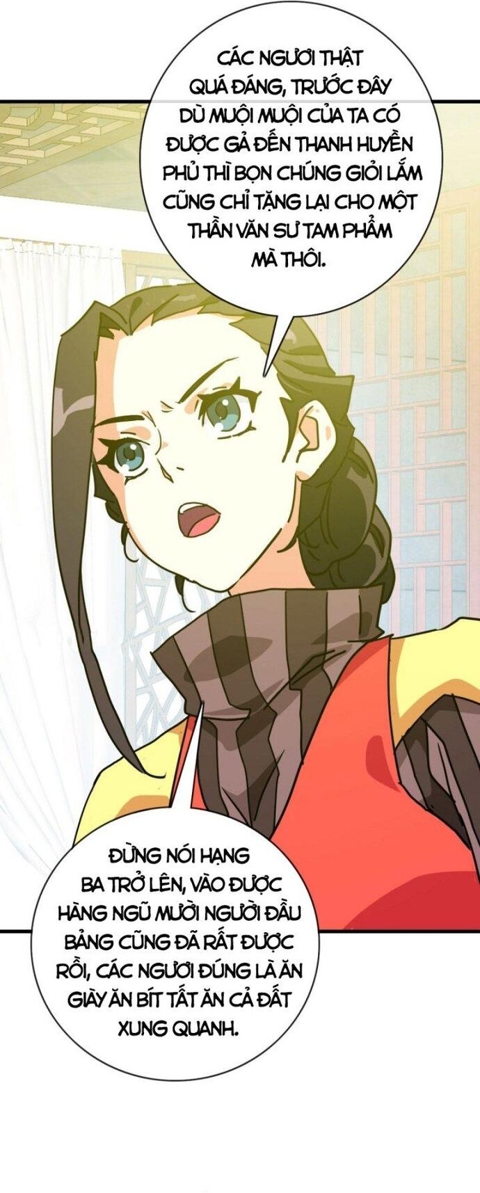 Hệ Thống Thăng Cấp Điên Cuồng Chapter 74 - Trang 2