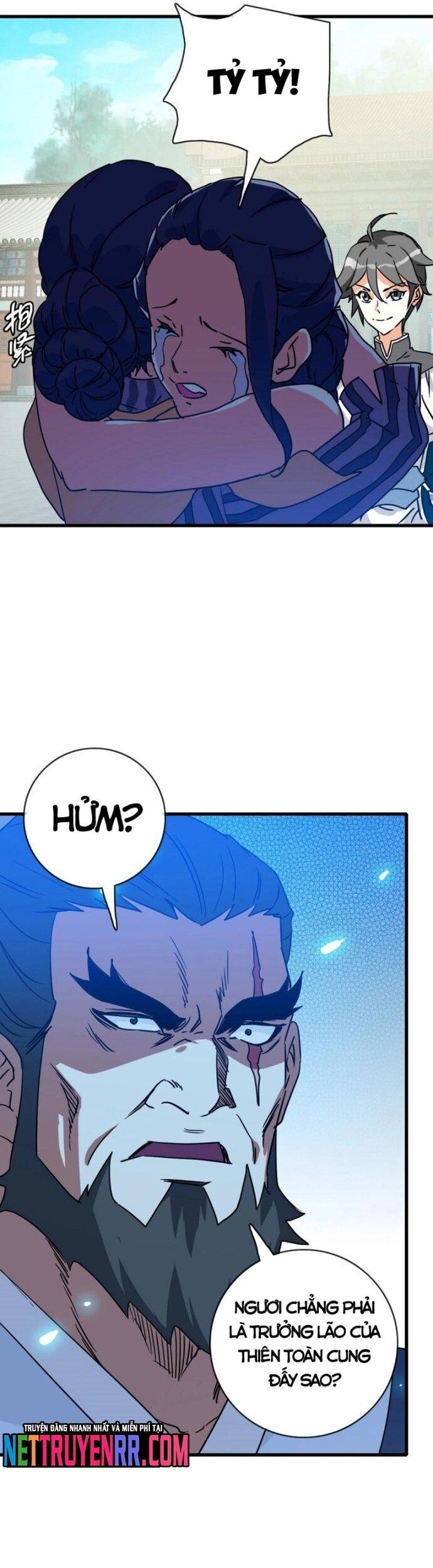 Hệ Thống Thăng Cấp Điên Cuồng Chapter 74 - Trang 2