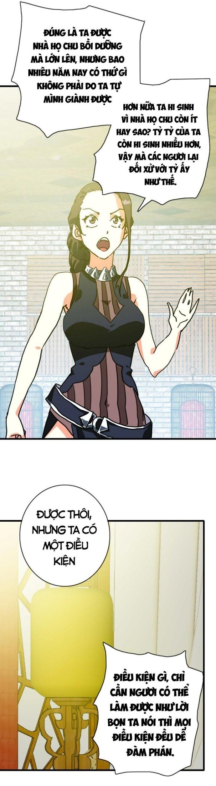 Hệ Thống Thăng Cấp Điên Cuồng Chapter 74 - Trang 2