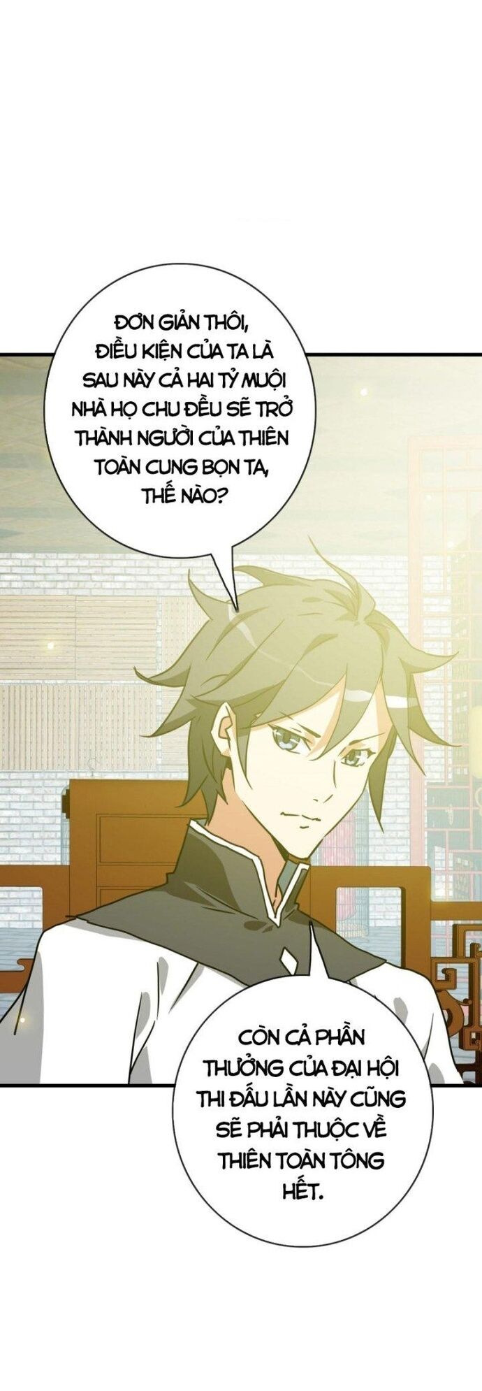 Hệ Thống Thăng Cấp Điên Cuồng Chapter 74 - Trang 2