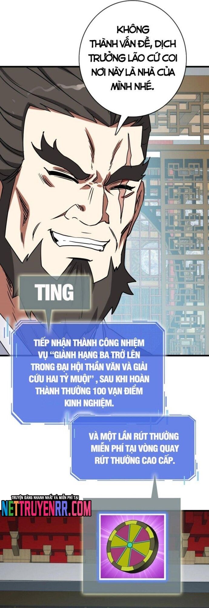 Hệ Thống Thăng Cấp Điên Cuồng Chapter 74 - Trang 2