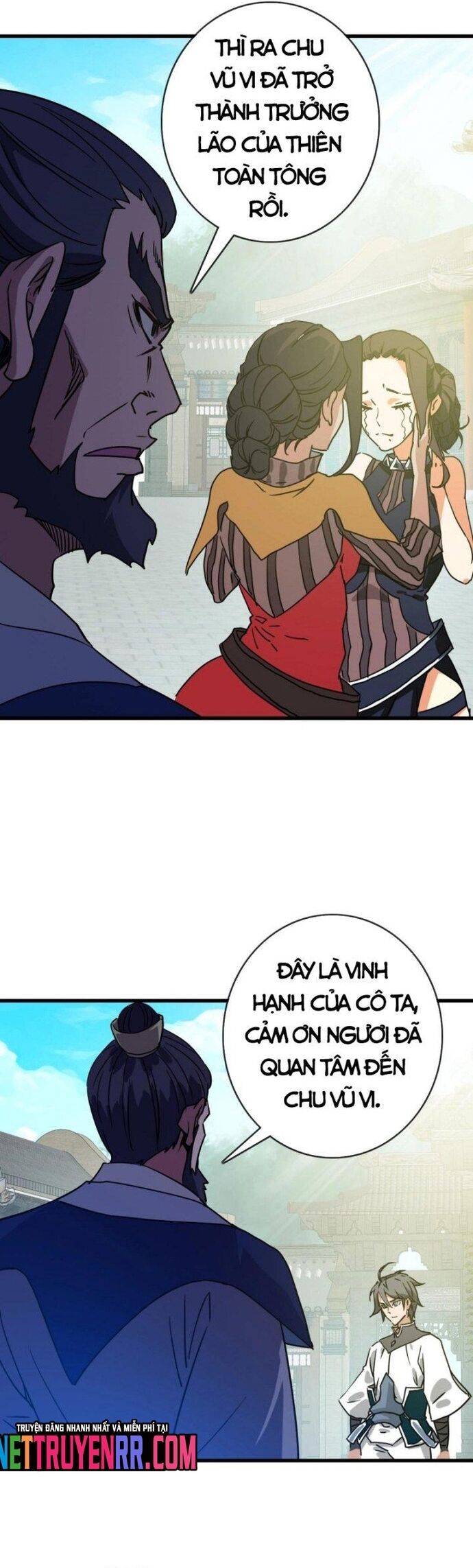 Hệ Thống Thăng Cấp Điên Cuồng Chapter 74 - Trang 2