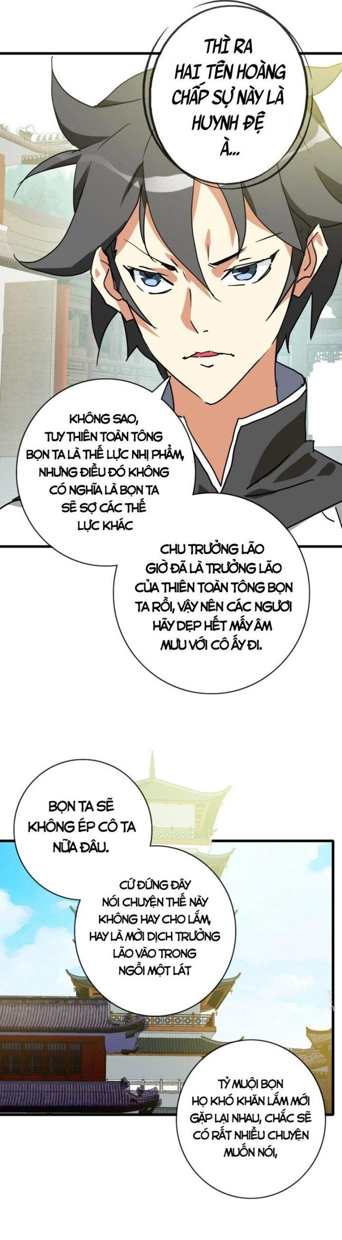 Hệ Thống Thăng Cấp Điên Cuồng Chapter 74 - Trang 2