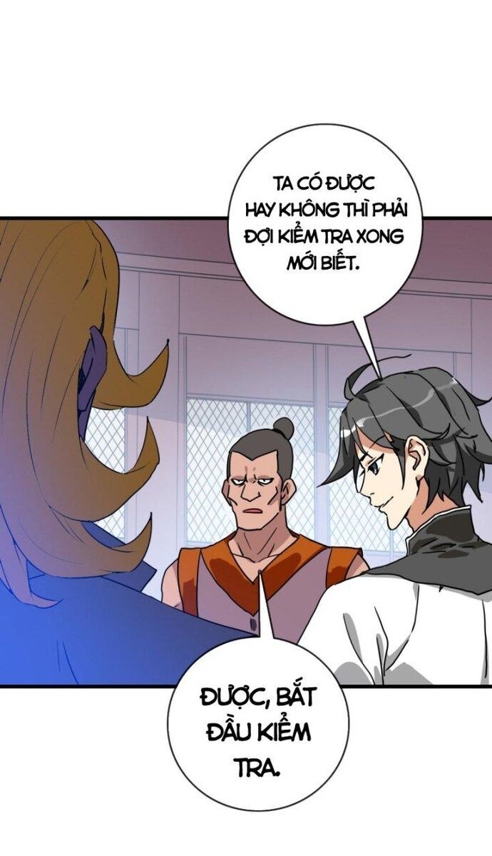Hệ Thống Thăng Cấp Điên Cuồng Chapter 76 - Trang 2