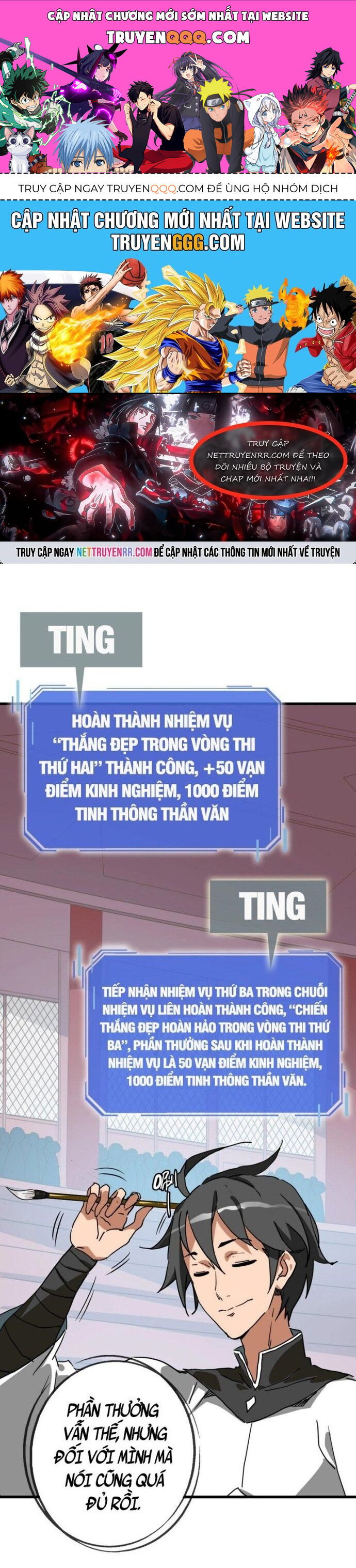 Hệ Thống Thăng Cấp Điên Cuồng Chapter 78 - Trang 2