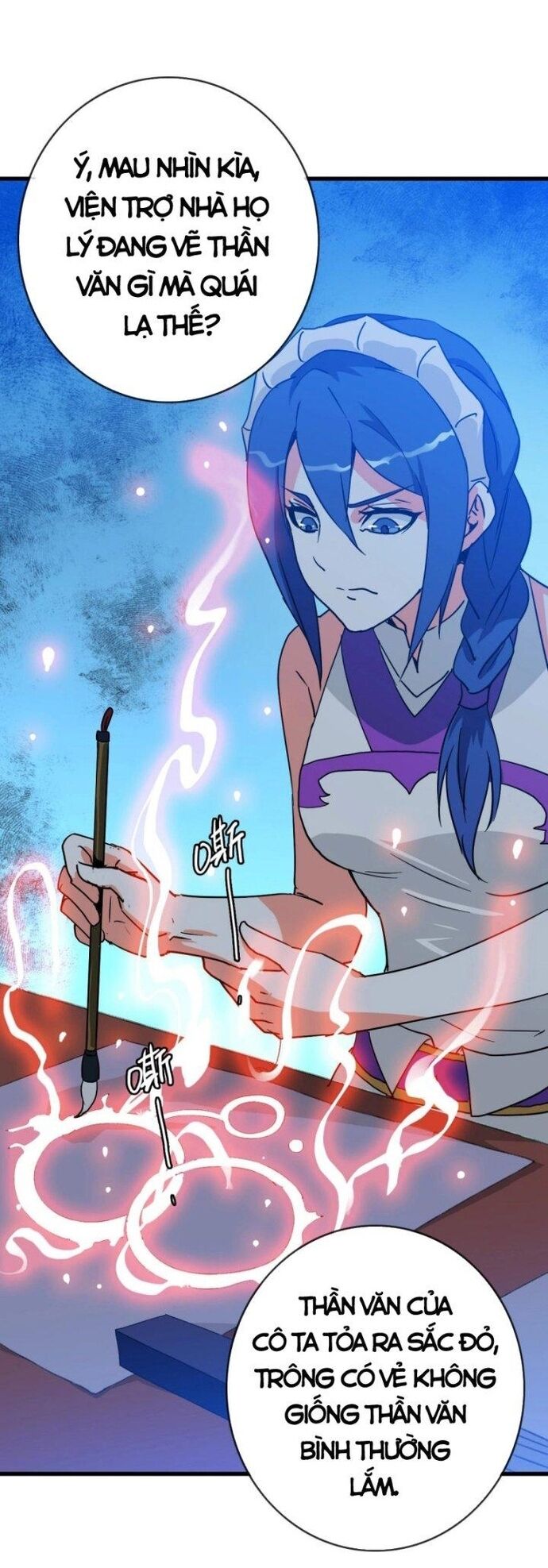 Hệ Thống Thăng Cấp Điên Cuồng Chapter 78 - Trang 2