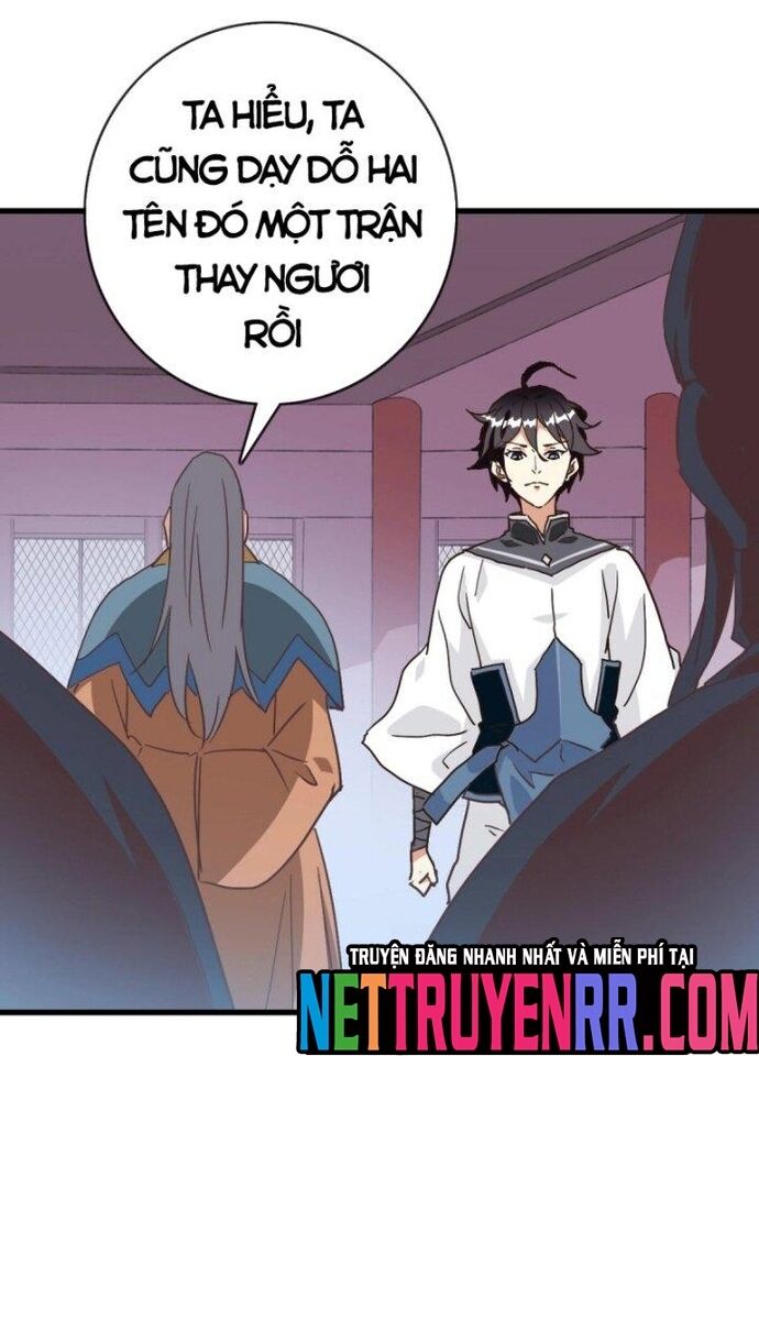 Hệ Thống Thăng Cấp Điên Cuồng Chapter 79 - Trang 2