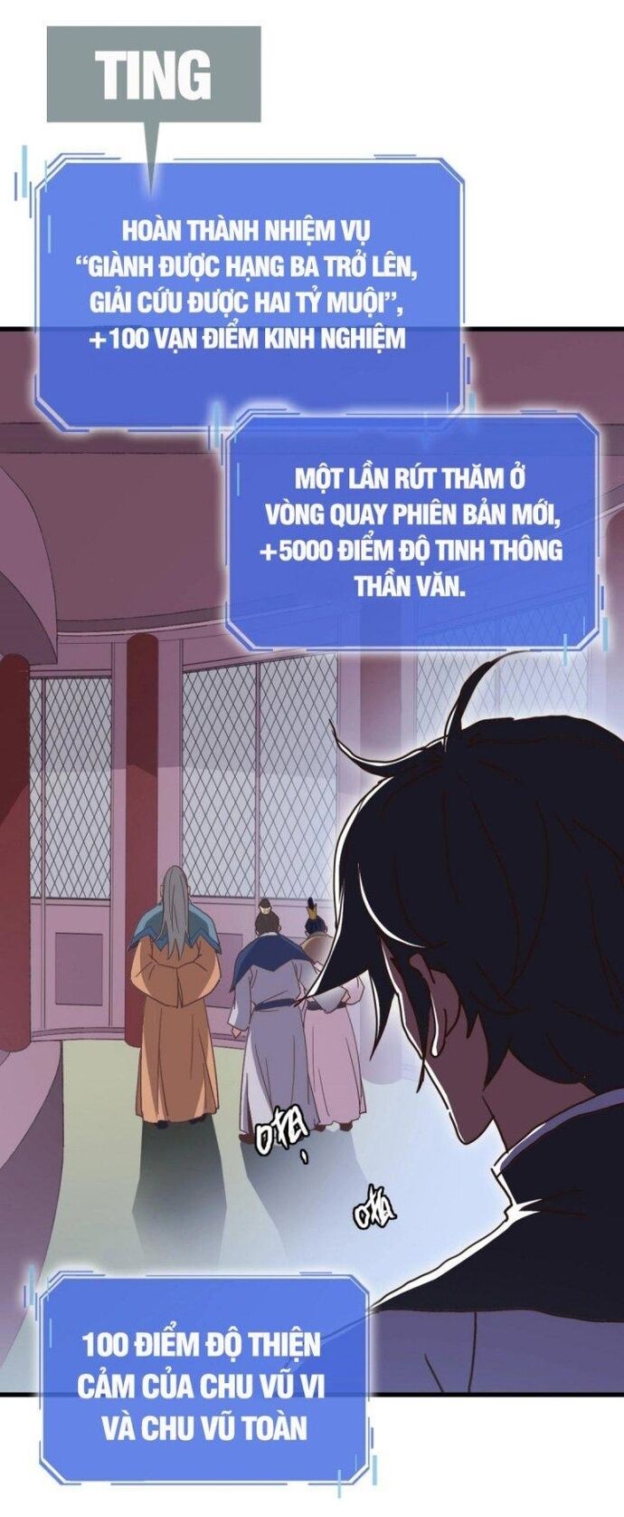 Hệ Thống Thăng Cấp Điên Cuồng Chapter 79 - Trang 2