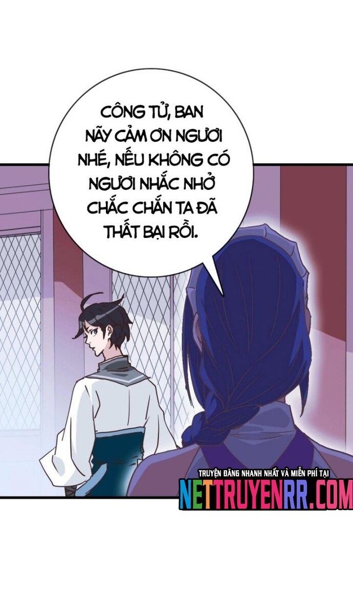 Hệ Thống Thăng Cấp Điên Cuồng Chapter 79 - Trang 2
