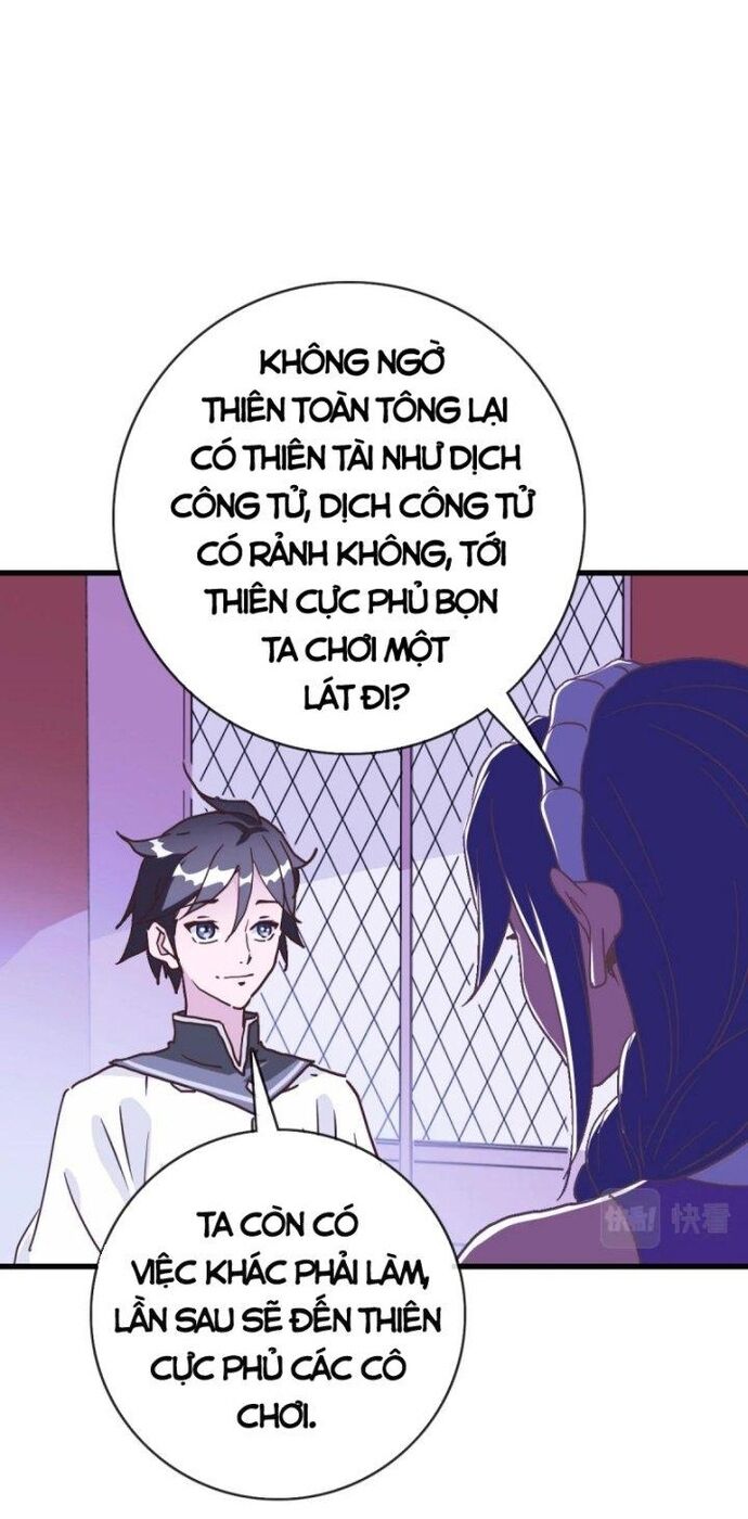 Hệ Thống Thăng Cấp Điên Cuồng Chapter 79 - Trang 2