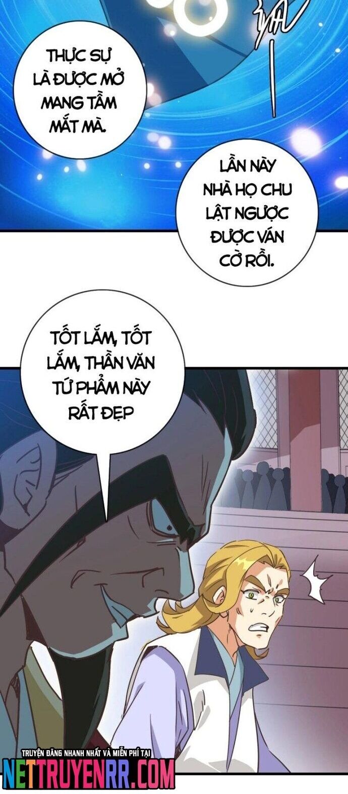 Hệ Thống Thăng Cấp Điên Cuồng Chapter 79 - Trang 2