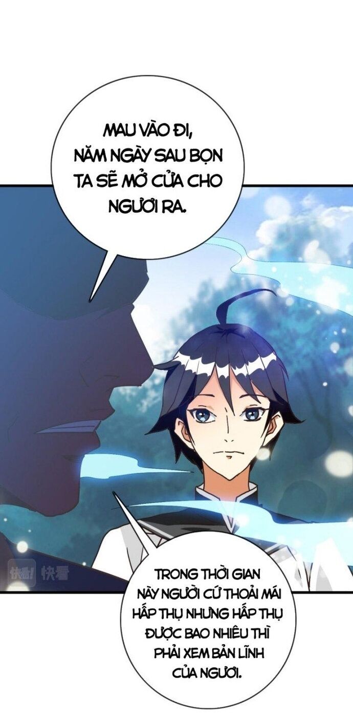 Hệ Thống Thăng Cấp Điên Cuồng Chapter 79 - Trang 2