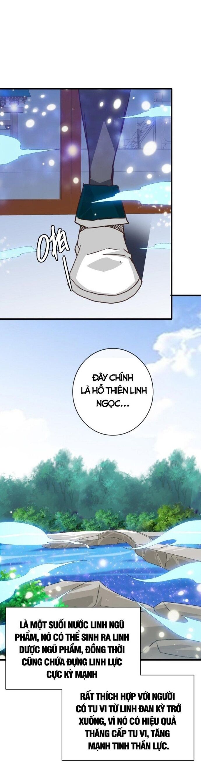 Hệ Thống Thăng Cấp Điên Cuồng Chapter 79 - Trang 2