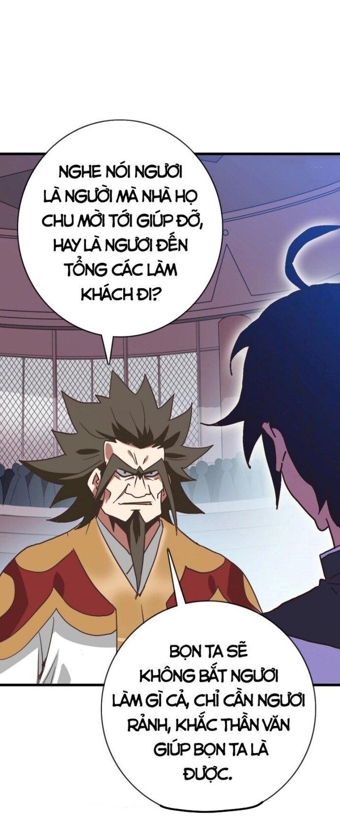 Hệ Thống Thăng Cấp Điên Cuồng Chapter 79 - Trang 2