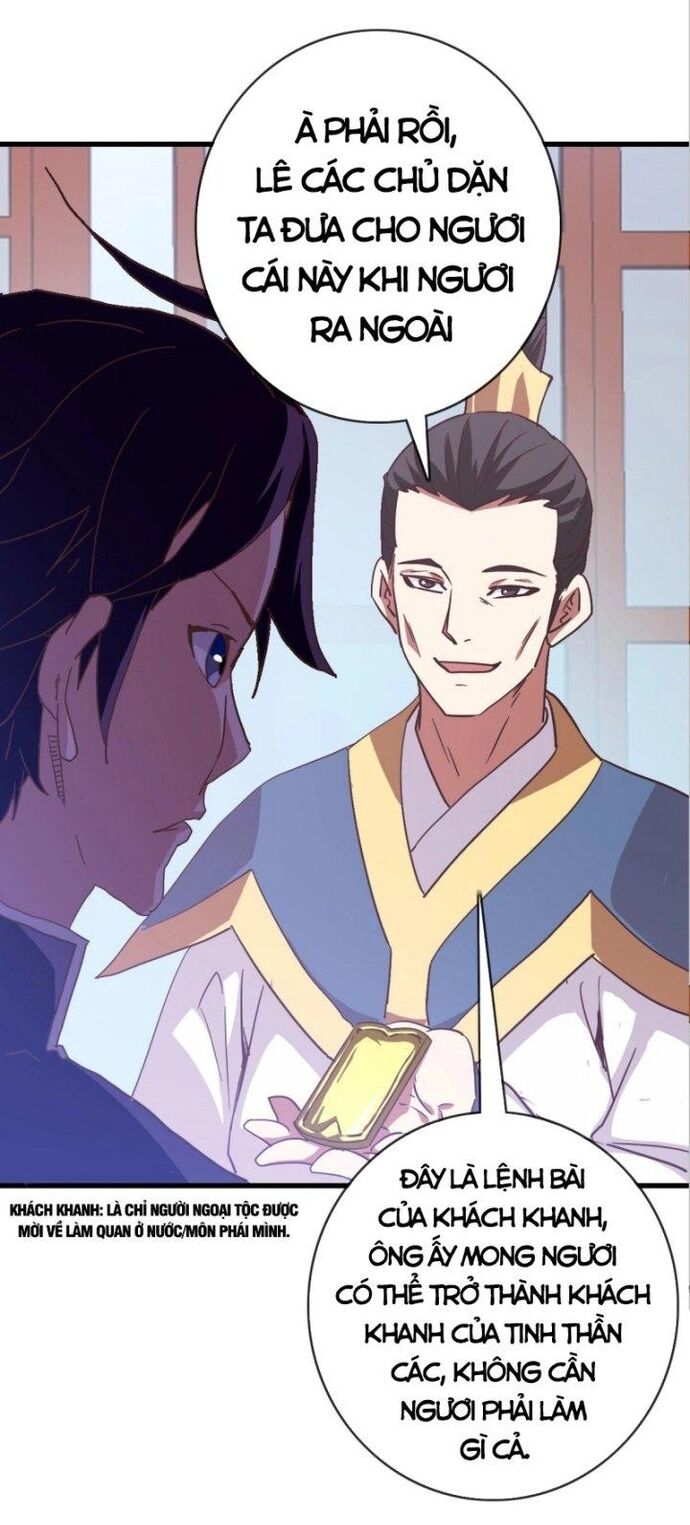 Hệ Thống Thăng Cấp Điên Cuồng Chapter 81 - Trang 2