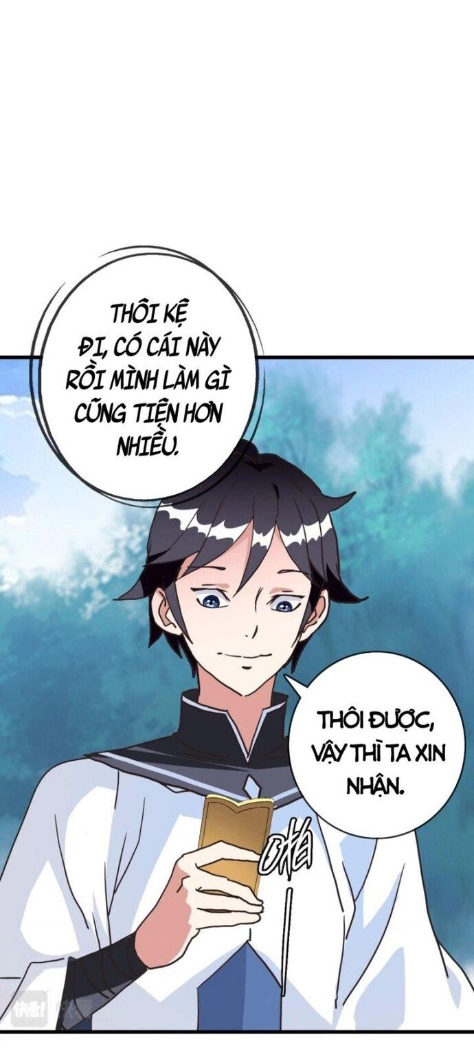 Hệ Thống Thăng Cấp Điên Cuồng Chapter 81 - Trang 2