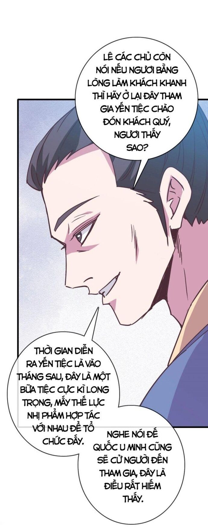 Hệ Thống Thăng Cấp Điên Cuồng Chapter 81 - Trang 2