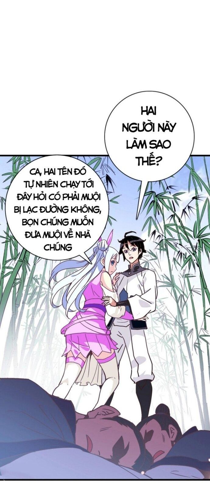 Hệ Thống Thăng Cấp Điên Cuồng Chapter 81 - Trang 2