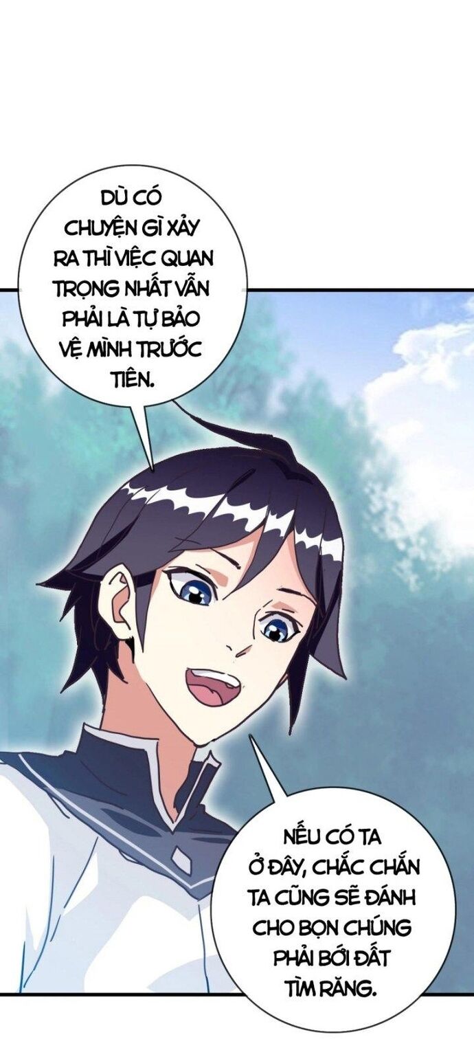 Hệ Thống Thăng Cấp Điên Cuồng Chapter 81 - Trang 2