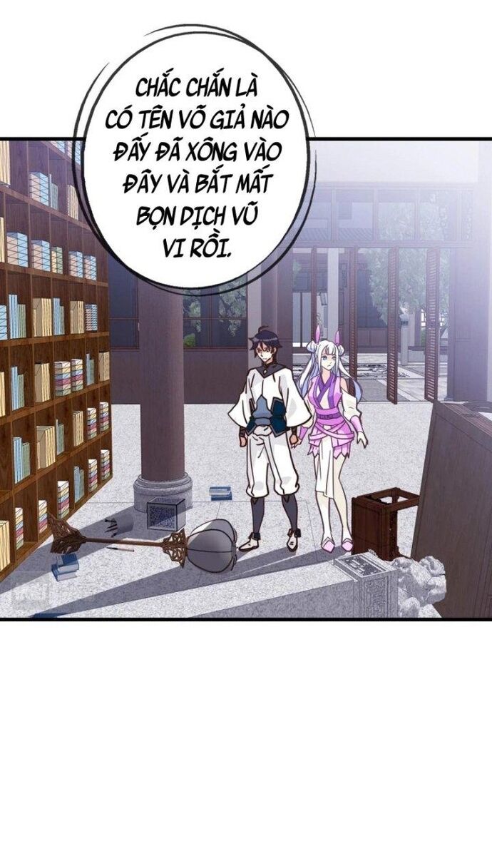 Hệ Thống Thăng Cấp Điên Cuồng Chapter 81 - Trang 2