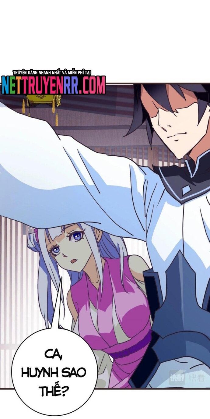 Hệ Thống Thăng Cấp Điên Cuồng Chapter 81 - Trang 2