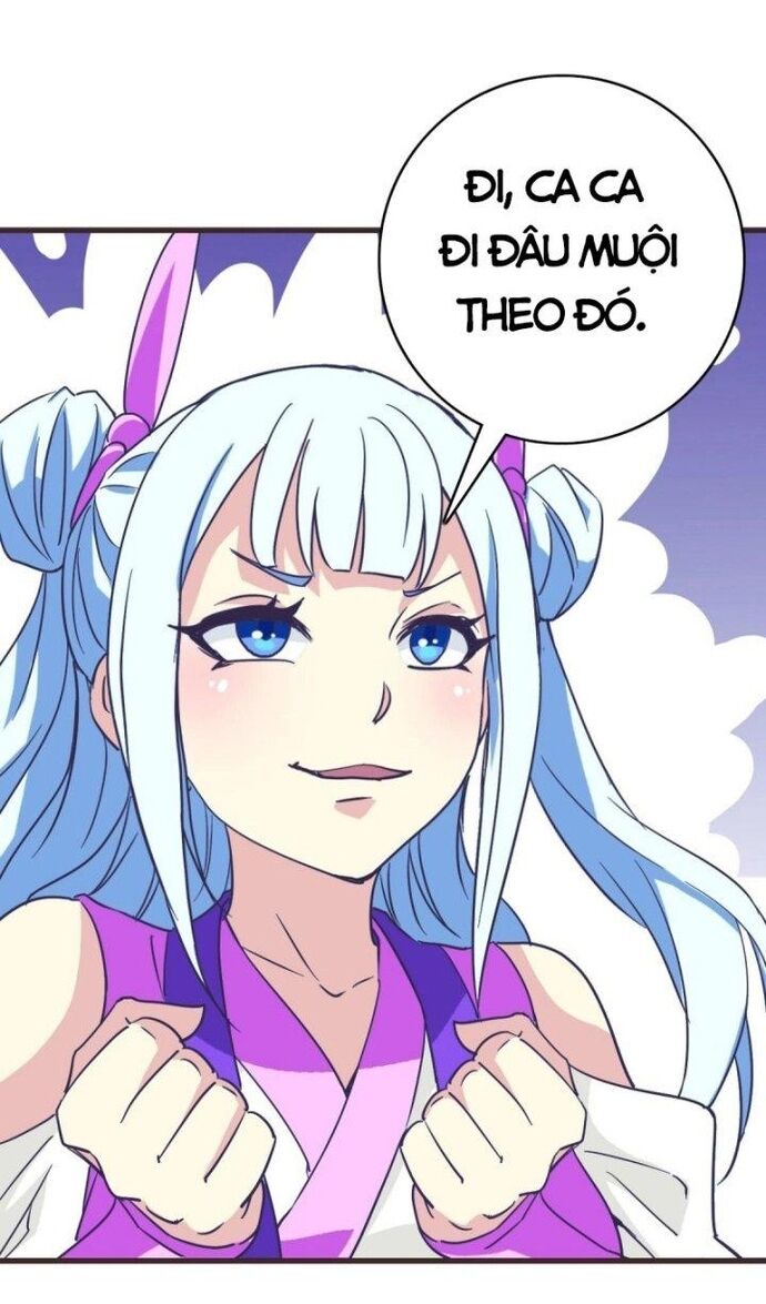 Hệ Thống Thăng Cấp Điên Cuồng Chapter 81 - Trang 2