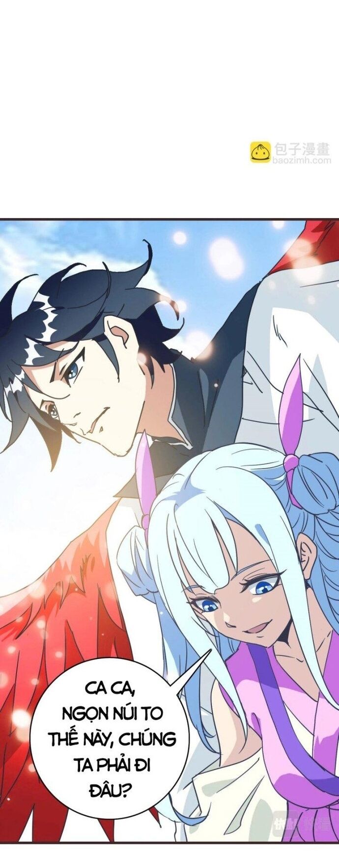 Hệ Thống Thăng Cấp Điên Cuồng Chapter 81 - Trang 2