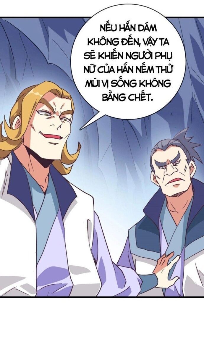 Hệ Thống Thăng Cấp Điên Cuồng Chapter 81 - Trang 2