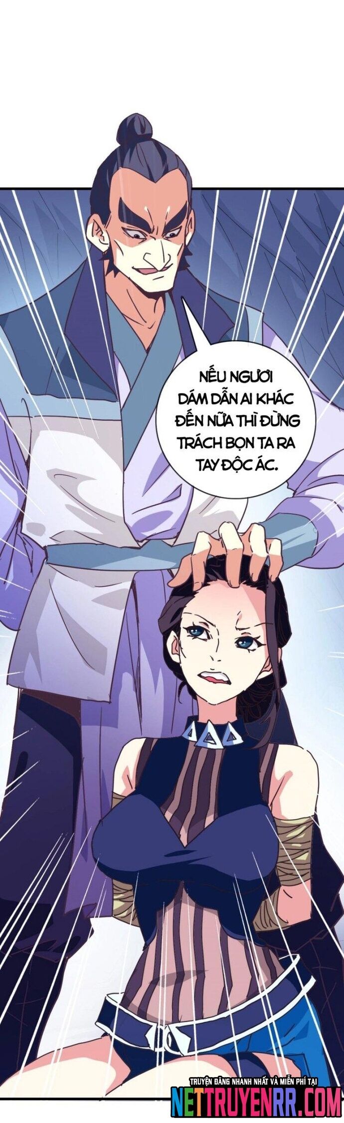 Hệ Thống Thăng Cấp Điên Cuồng Chapter 81 - Trang 2