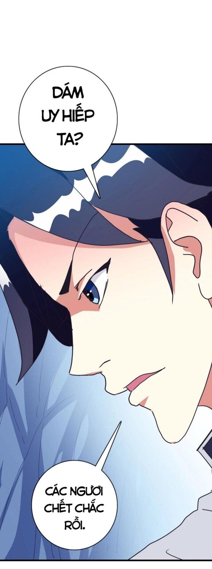 Hệ Thống Thăng Cấp Điên Cuồng Chapter 81 - Trang 2