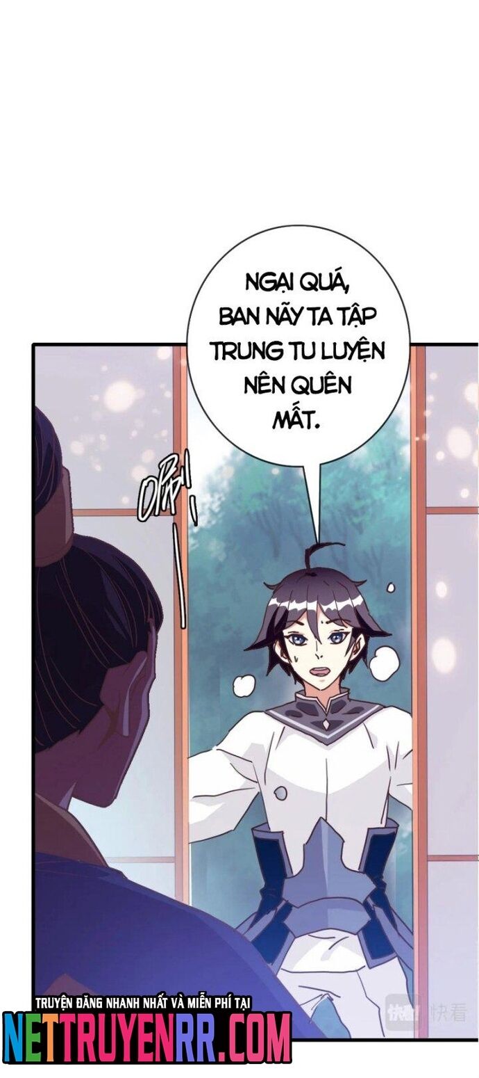 Hệ Thống Thăng Cấp Điên Cuồng Chapter 81 - Trang 2