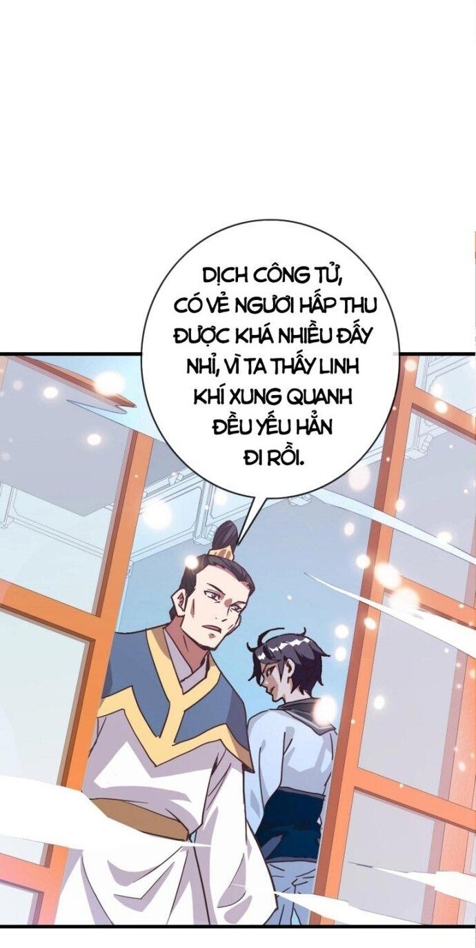 Hệ Thống Thăng Cấp Điên Cuồng Chapter 81 - Trang 2