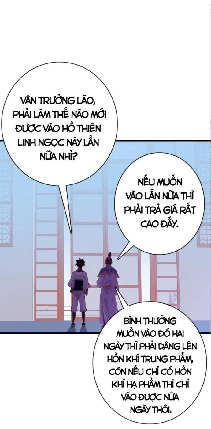 Hệ Thống Thăng Cấp Điên Cuồng Chapter 81 - Trang 2