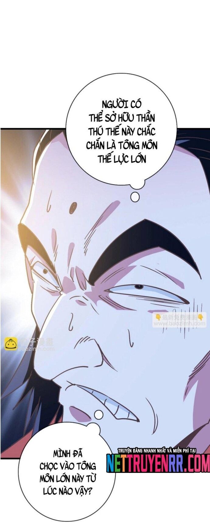 Hệ Thống Thăng Cấp Điên Cuồng Chapter 83 - Trang 2