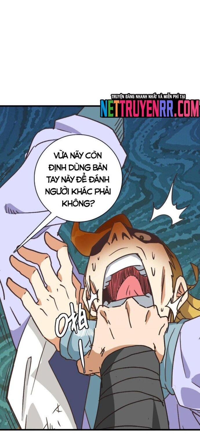 Hệ Thống Thăng Cấp Điên Cuồng Chapter 83 - Trang 2