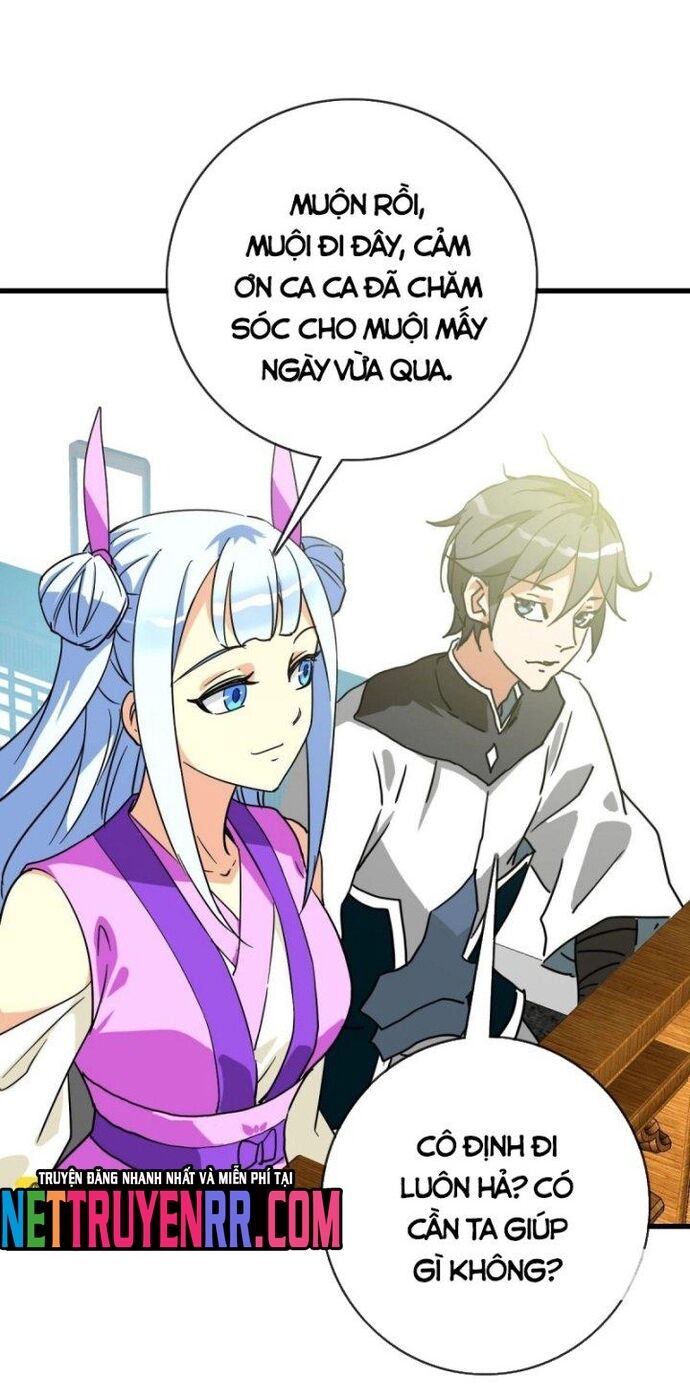 Hệ Thống Thăng Cấp Điên Cuồng Chapter 84 - Trang 2