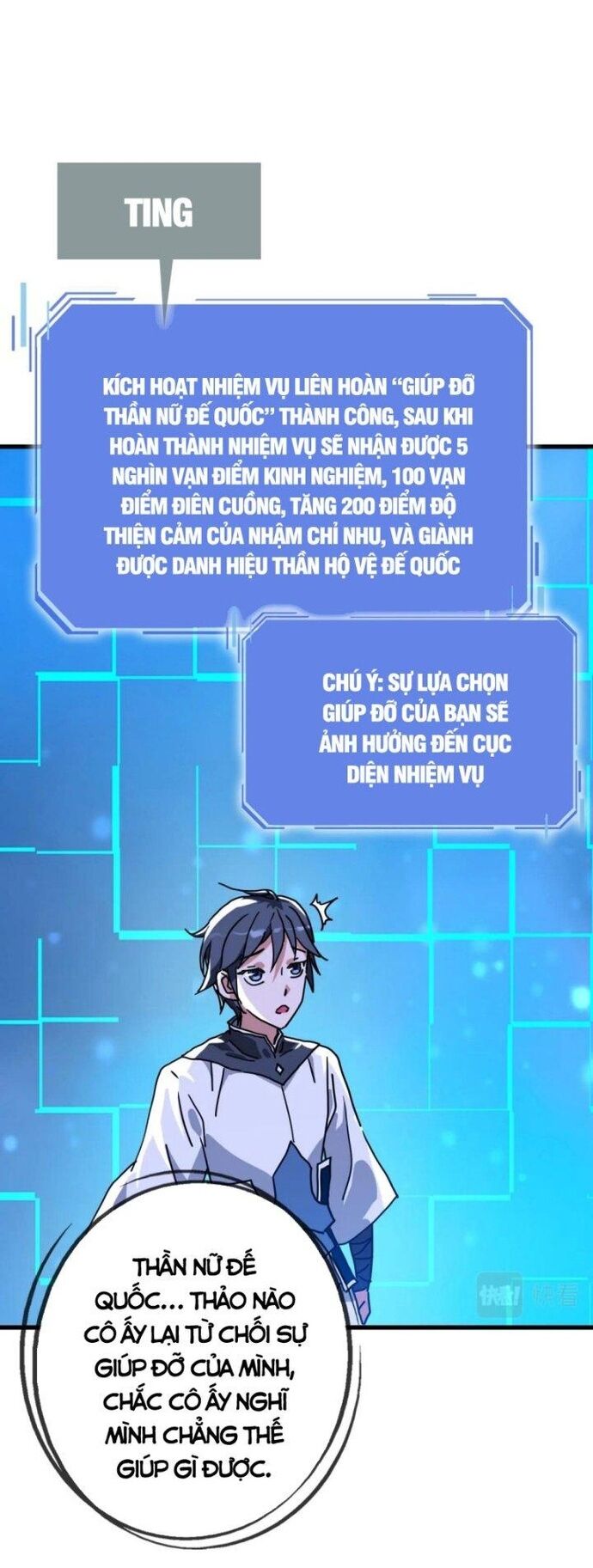 Hệ Thống Thăng Cấp Điên Cuồng Chapter 84 - Trang 2