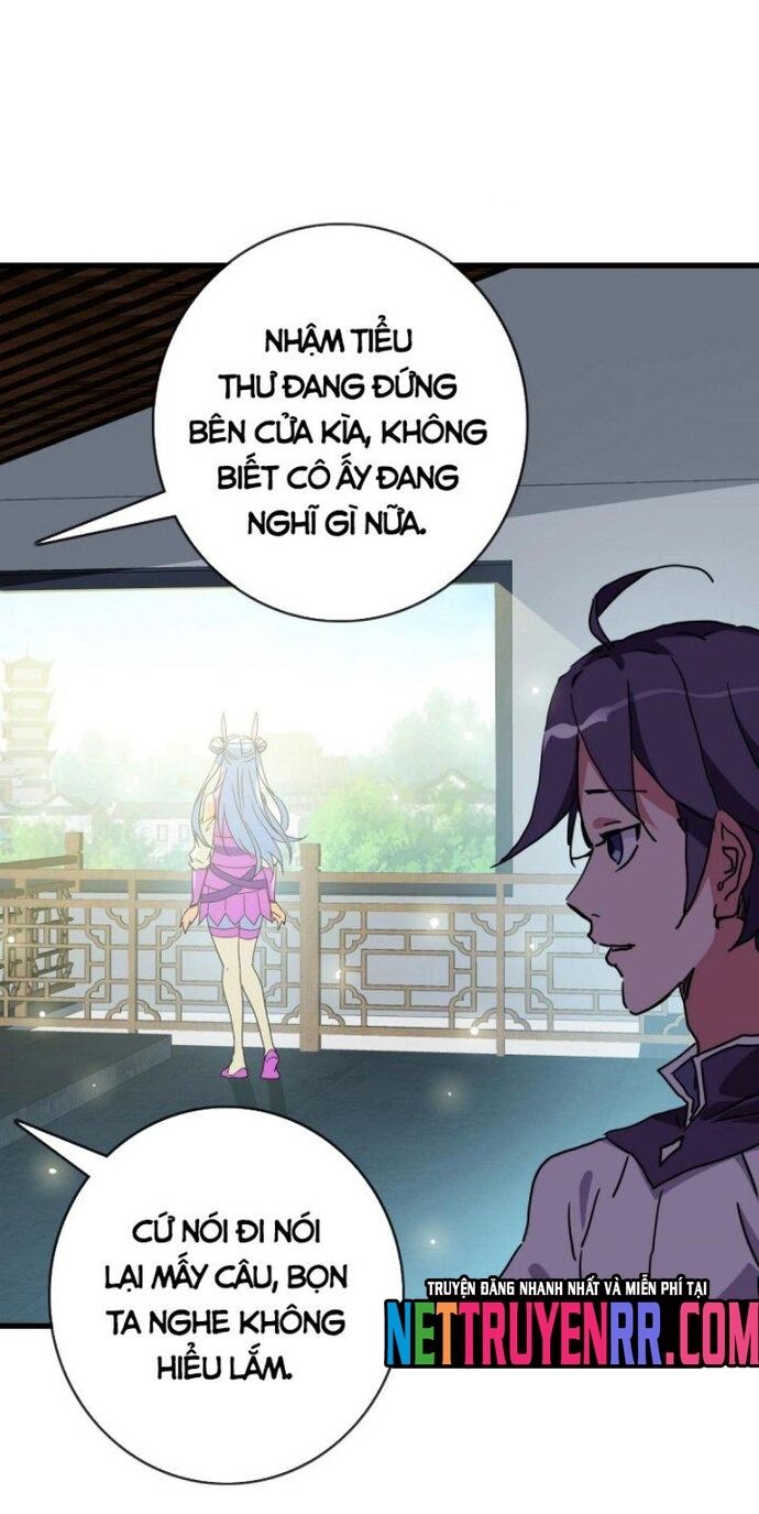 Hệ Thống Thăng Cấp Điên Cuồng Chapter 84 - Trang 2