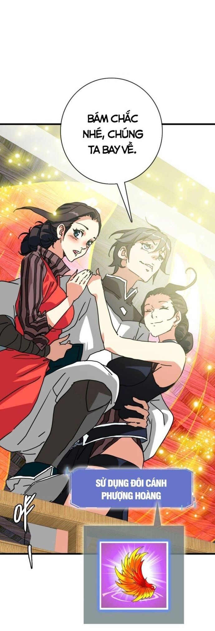 Hệ Thống Thăng Cấp Điên Cuồng Chapter 84 - Trang 2