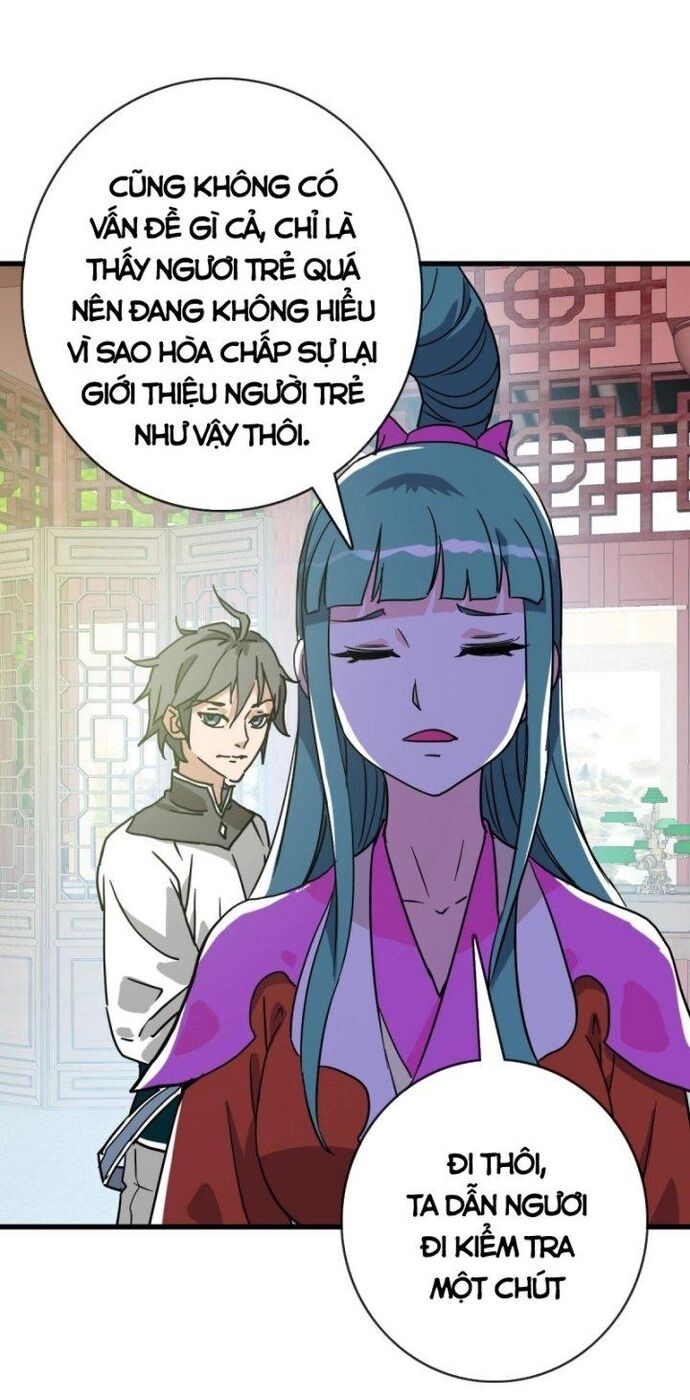 Hệ Thống Thăng Cấp Điên Cuồng Chapter 84 - Trang 2