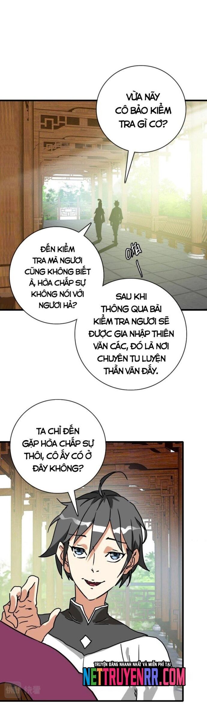 Hệ Thống Thăng Cấp Điên Cuồng Chapter 84 - Trang 2